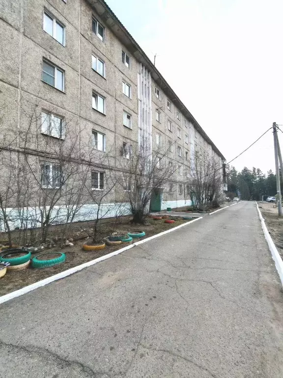 1-к. квартира, 27,9 м, 3/5 эт. - Фото 1