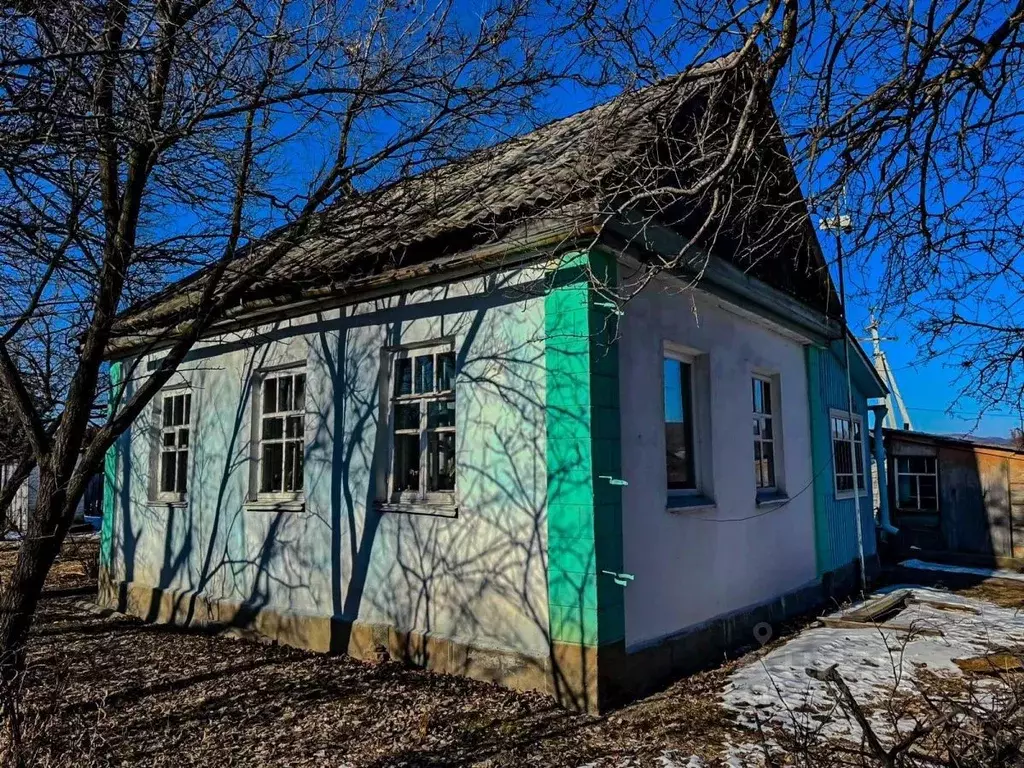 Дом в Приморский край, Кавалерово пгт ул. Набережная, 61 (31 м) - Фото 0