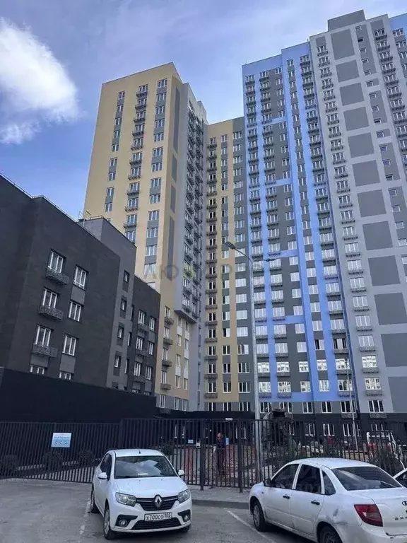 3-к кв. Башкортостан, Уфа ул. Сержанта Пашкова, 5 (54.6 м) - Фото 1
