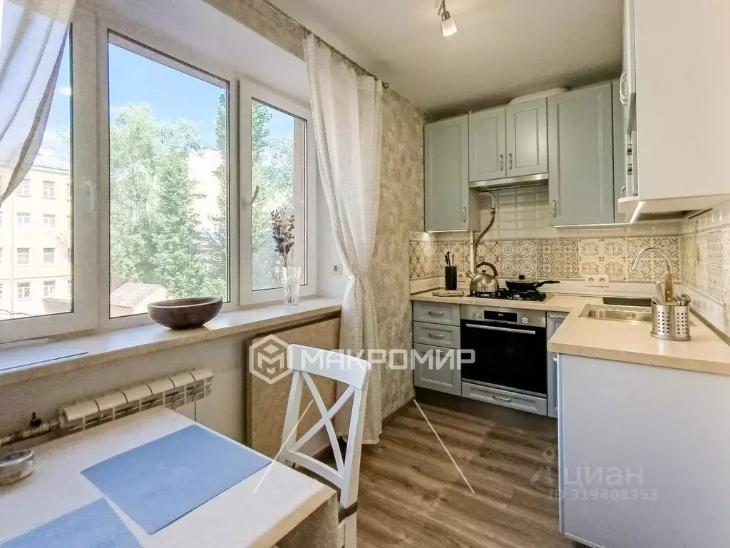 2-к кв. Санкт-Петербург Перекупной пер., 8 (50.0 м) - Фото 0