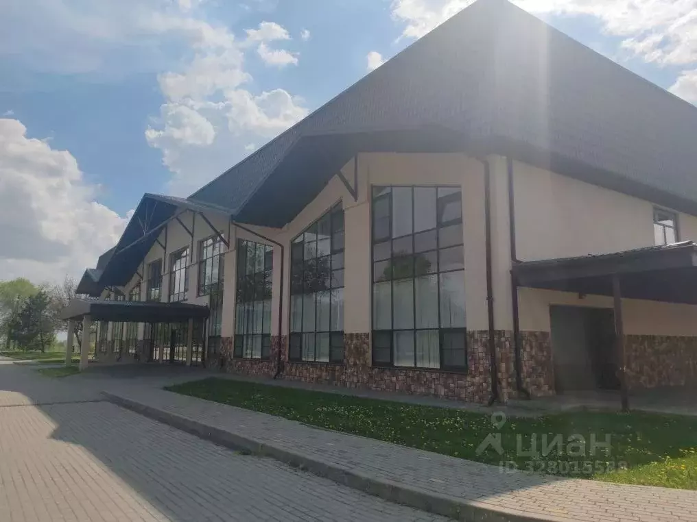 Офис в Ростовская область, Аксай Заречная ул., 5 (2500 м) - Фото 1