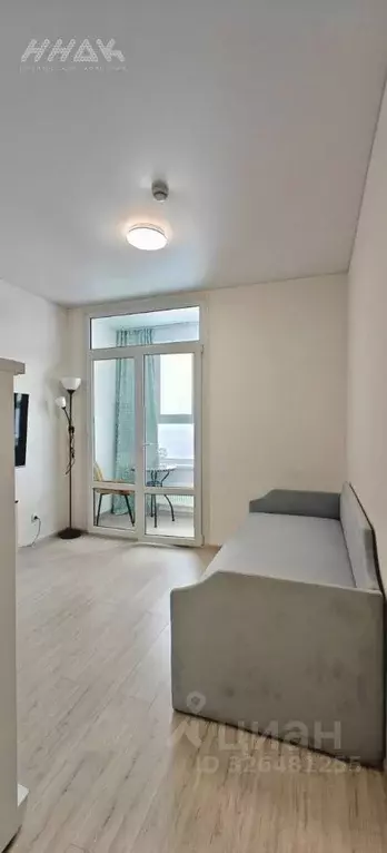 Студия Нижегородская область, Нижний Новгород Правдинская ул., 43 ... - Фото 1