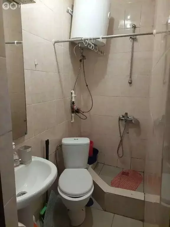 Квартира-студия: Анапа, Северный переулок, 1 (15 м) - Фото 1