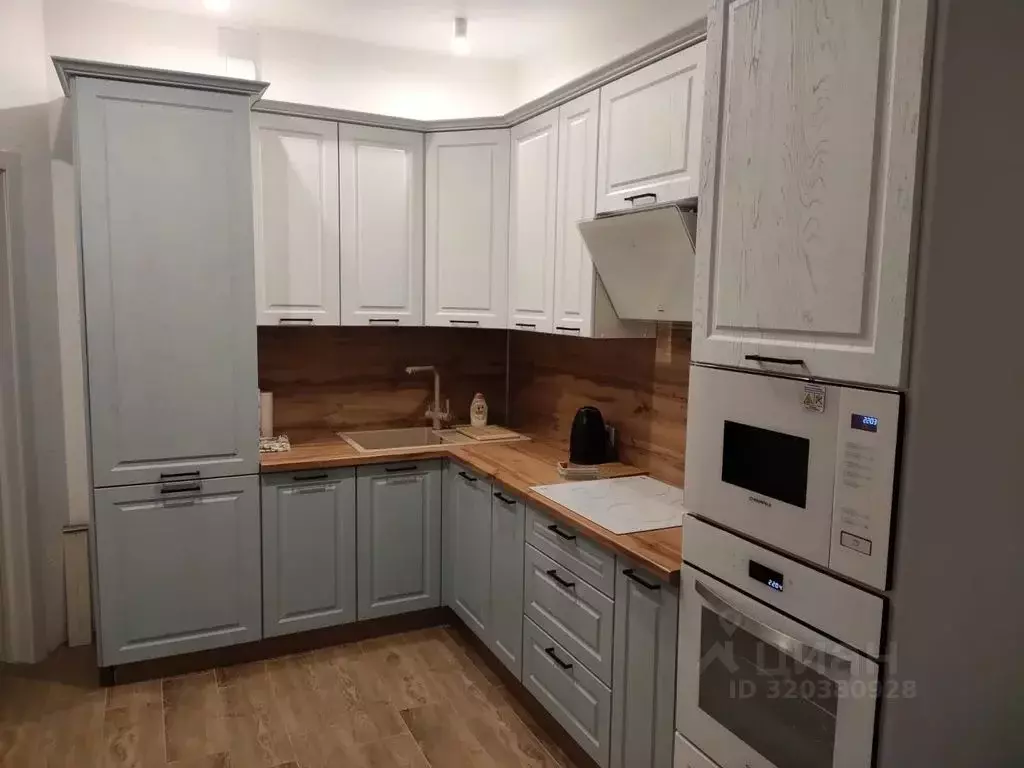 1-к кв. Краснодарский край, Геленджик Крымская ул., 22к7 (47.0 м) - Фото 1