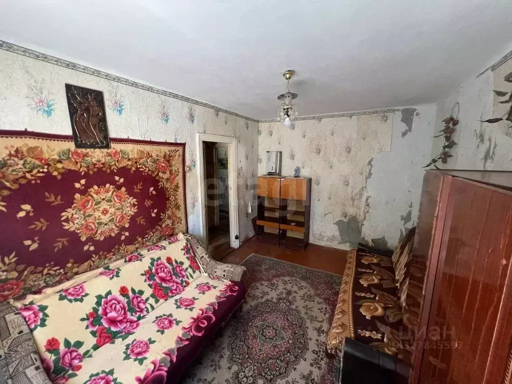 2-к кв. Крым, Феодосия ул. Краснобаева, 1 (42.3 м) - Фото 1