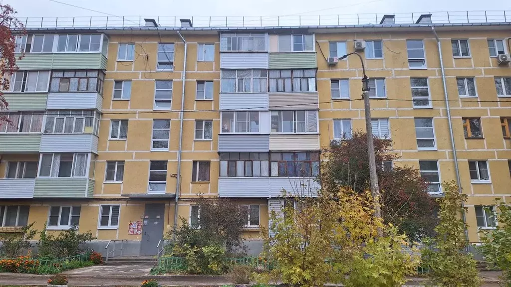 2-к кв. Рязанская область, Рязань Станкозаводская ул., 25к1 (45.6 м) - Фото 2