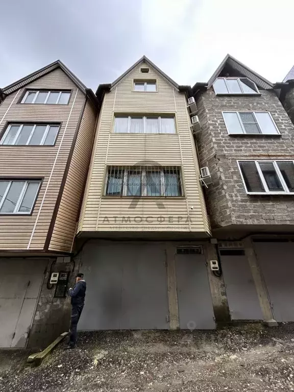 Таунхаус в Краснодарский край, Туапсинский муниципальный округ, с. ... - Фото 1