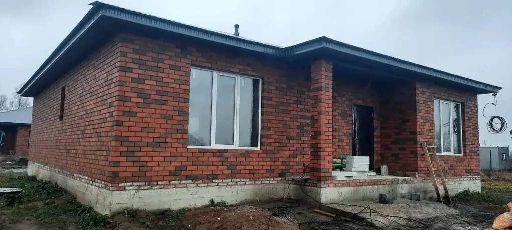 Коттедж в Башкортостан, Уфа ул. Героя Салиха Валеева (130 м) - Фото 1