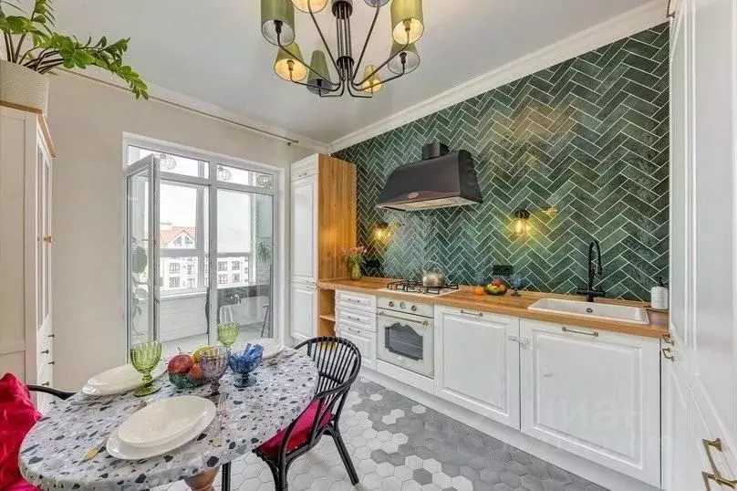 2-к кв. Краснодарский край, Геленджик ул. Витебская, 14к1 (63.0 м) - Фото 1