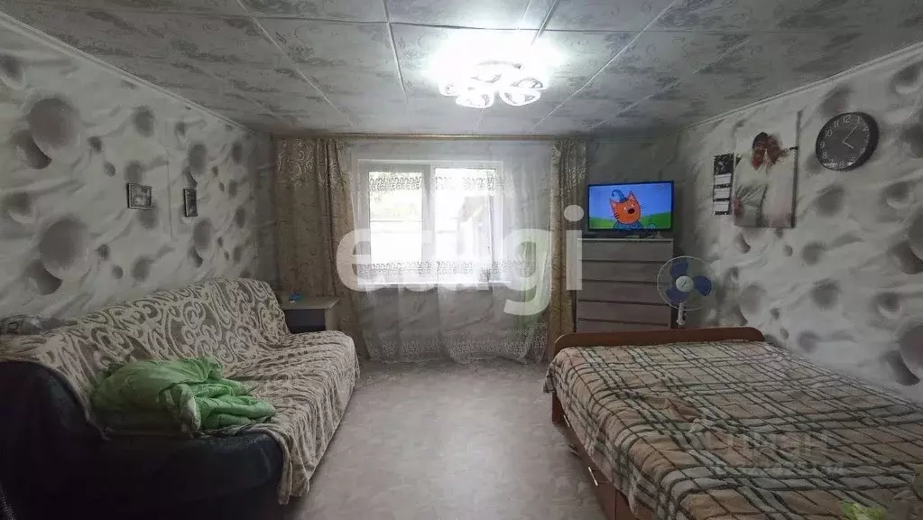 Дом в Красноярский край, Красноярск Шинник СНТ, 118 (35 м) - Фото 1