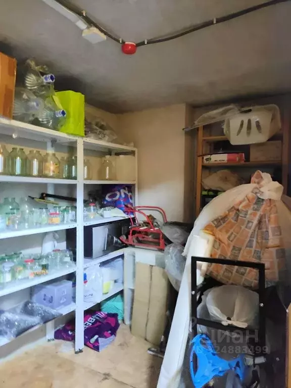 Гараж в Московская область, Химки ул. Озерная, 8 (8 м) - Фото 1