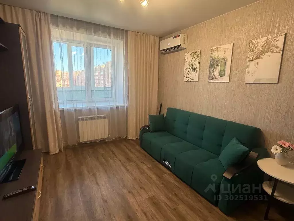 1-к кв. Марий Эл, Йошкар-Ола Красноармейская ул., 115 (36.0 м) - Фото 0