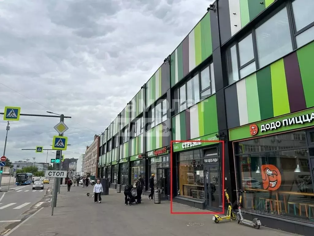 Помещение свободного назначения в Москва Электродная ул., 2С32 (52 м) - Фото 2