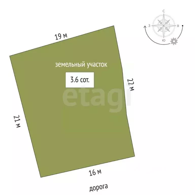 Дом в Тюменская область, Тюмень Совхозная ул. (60 м) - Фото 2