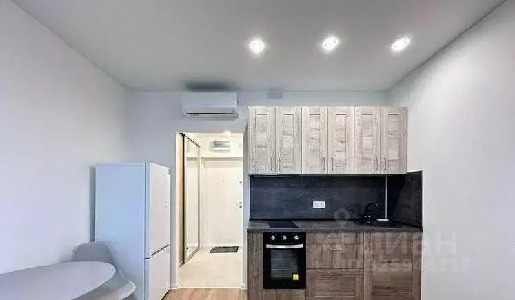 Студия Москва 1-й Грайвороновский проезд, 13к3 (20.0 м) - Фото 1