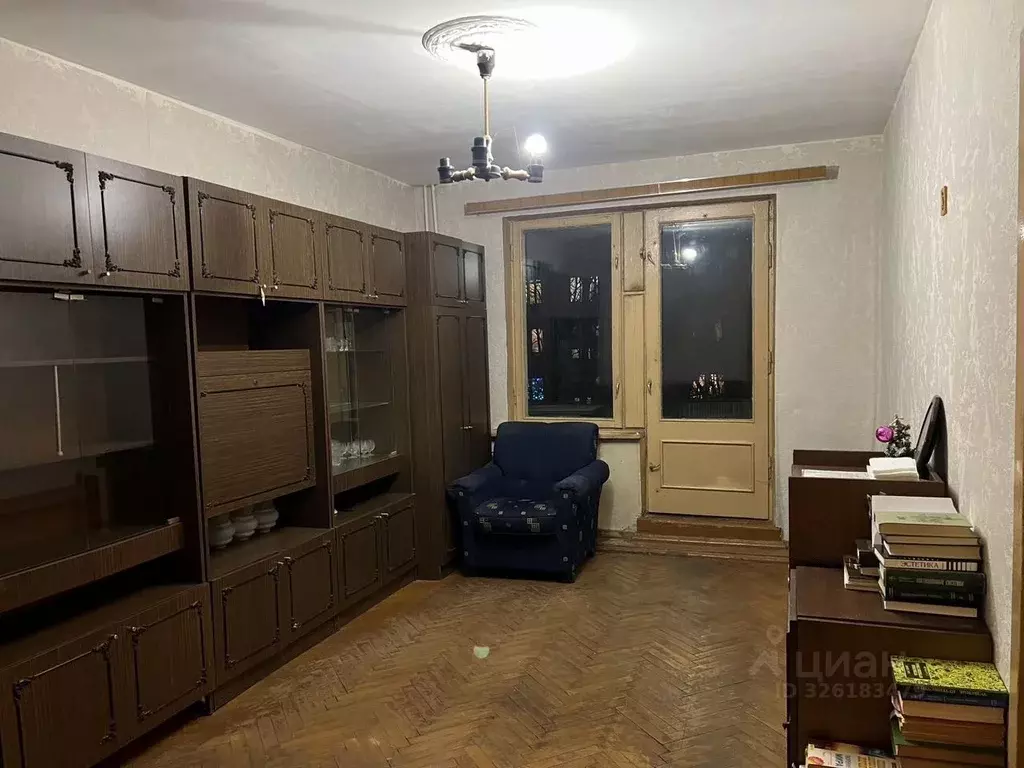 2-к кв. Московская область, Королев Юбилейный мкр, ул. М.М. Глинкина, ... - Фото 1