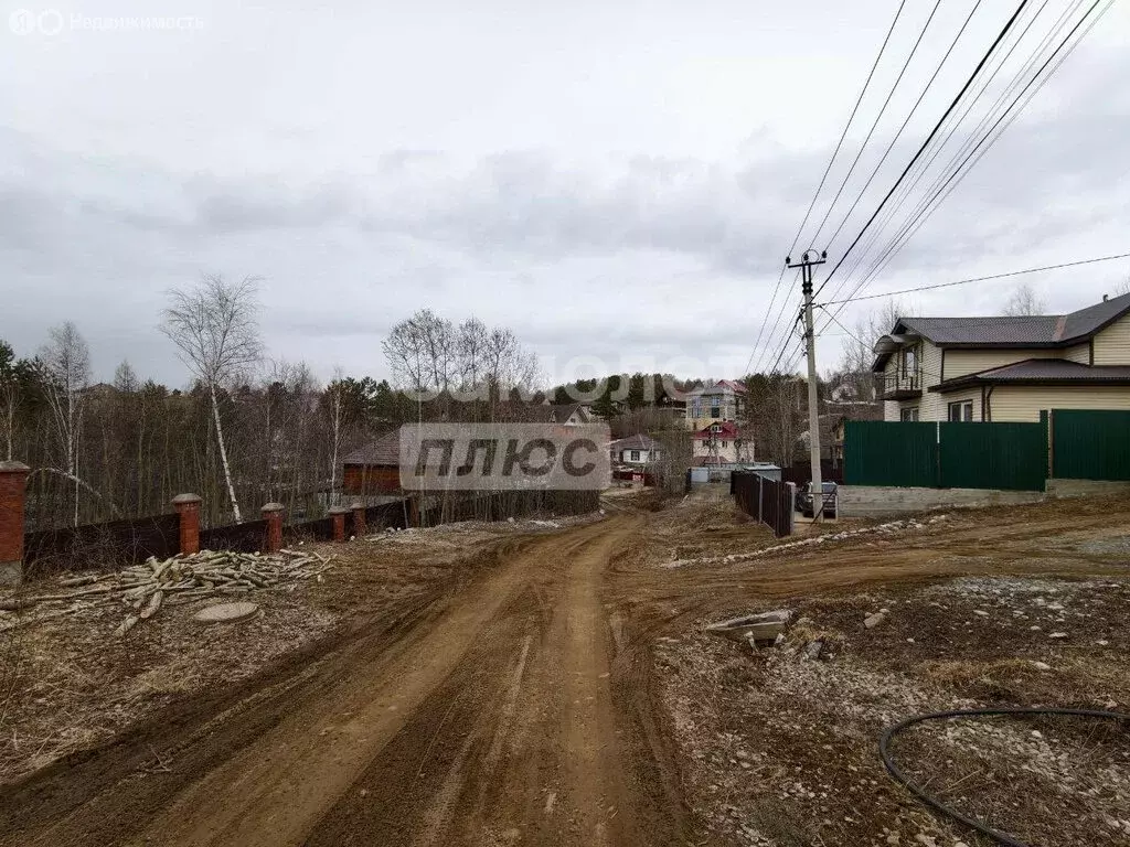 Участок в микрорайон Изумрудный, Ангарская улица (9.1 м) - Фото 2