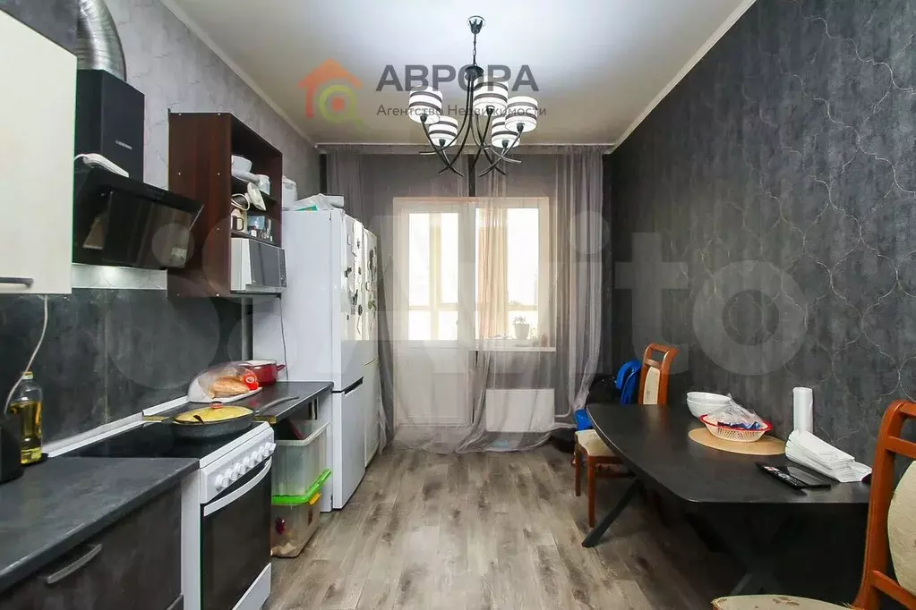 3-к. квартира, 67,2 м, 3/18 эт. - Фото 1