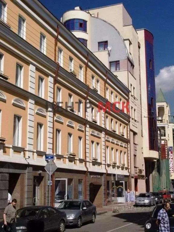 Офис в Москва Трубная ул., 21 (206 м) - Фото 2