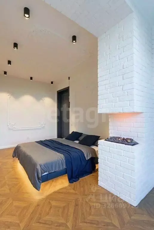 3-к кв. Башкортостан, Уфа ул. Султанова, 6 (90.0 м) - Фото 1