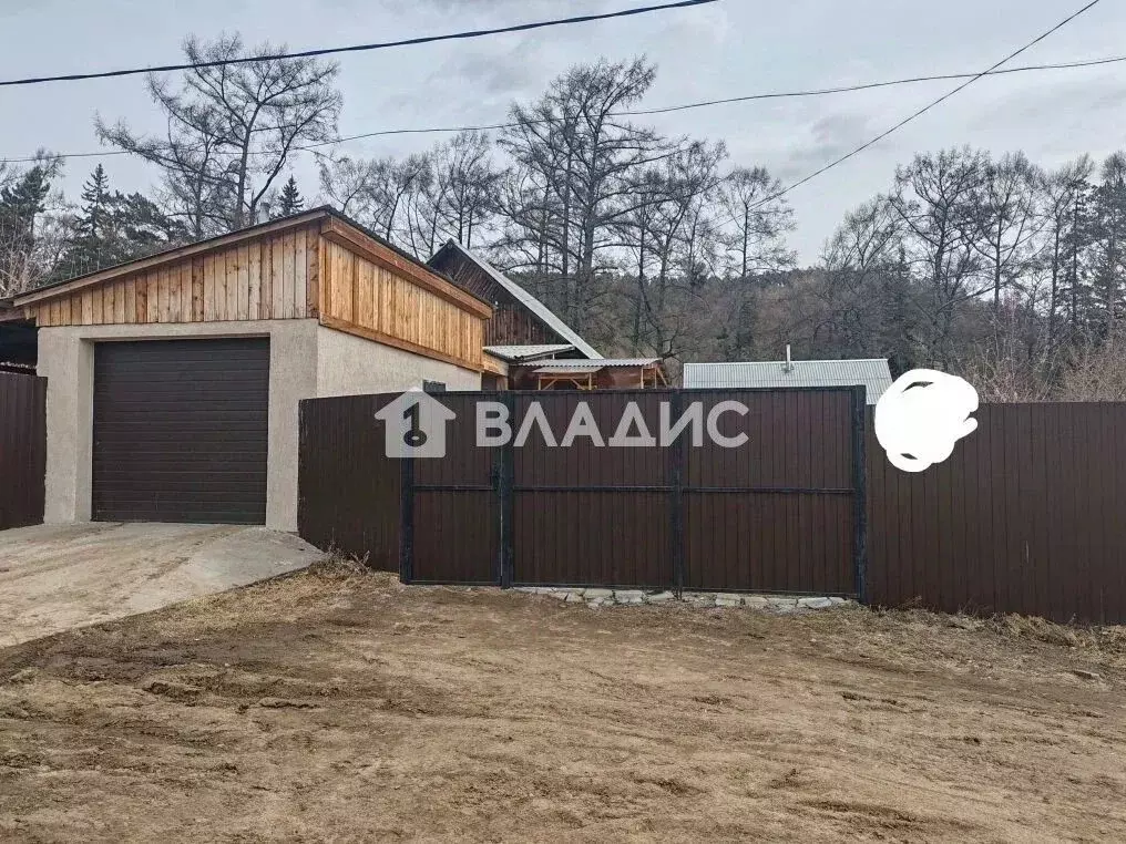 Дом в Бурятия, Улан-Удэ пос. Кумыска, ул. Кумысская, 1А (78 м) - Фото 1