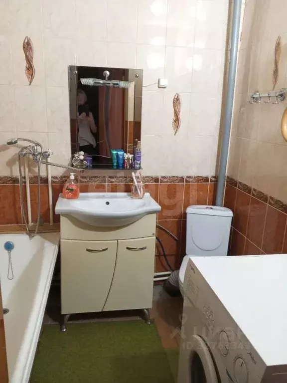 1-к кв. Удмуртия, Можга Можгинский район, Красноармейская ул., 22 ... - Фото 1