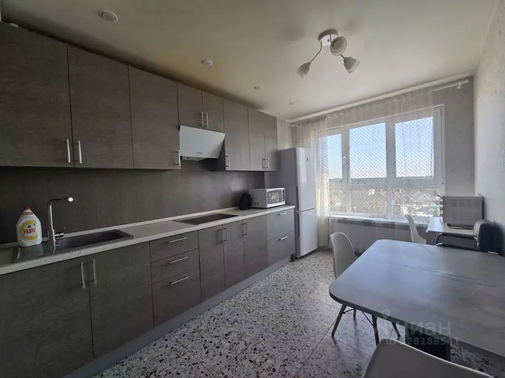 1-к кв. Московская область, Ленинский городской округ, Лопатино пгт ... - Фото 1