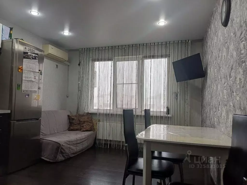 2-к кв. Краснодарский край, Краснодар Московский мкр, ул. Им. ... - Фото 1