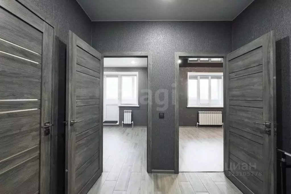 1-к кв. Ульяновская область, Ульяновск ул. Варейкиса, 16А (37.2 м) - Фото 1