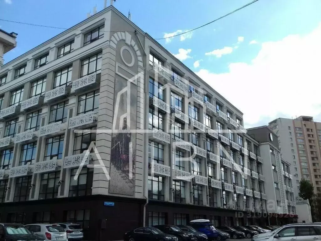 Офис в Москва Переведеновский пер., 13С16 (598 м) - Фото 0