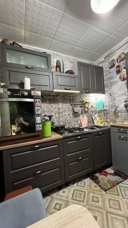 1-к кв. Ярославская область, Рыбинск Центральный п/р, пос. Северный, ... - Фото 1