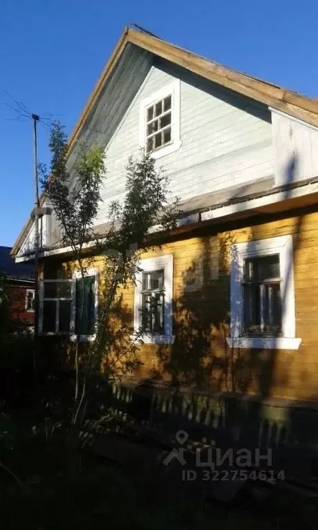 Дом в Вологодская область, Харовск Северная ул., 29 (34 м) - Фото 1