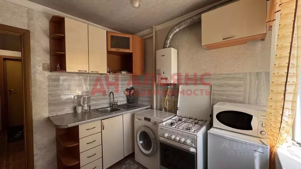 1-к кв. Самарская область, Самара ул. Гагарина, 26 (29.7 м) - Фото 2