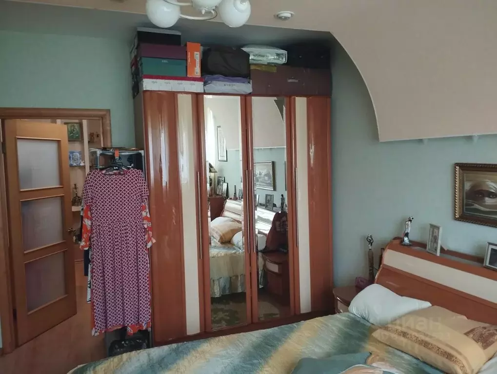 2-к кв. Пензенская область, Пенза ул. Урицкого, 62 (76.6 м) - Фото 1