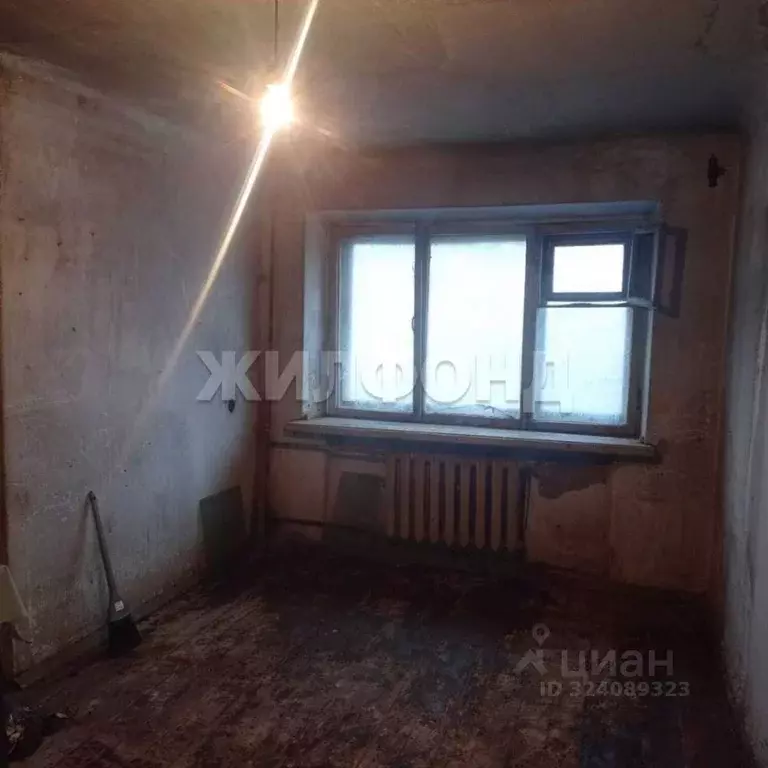 1-к кв. Новосибирская область, Новосибирск ул. Богдана Хмельницкого, ... - Фото 1