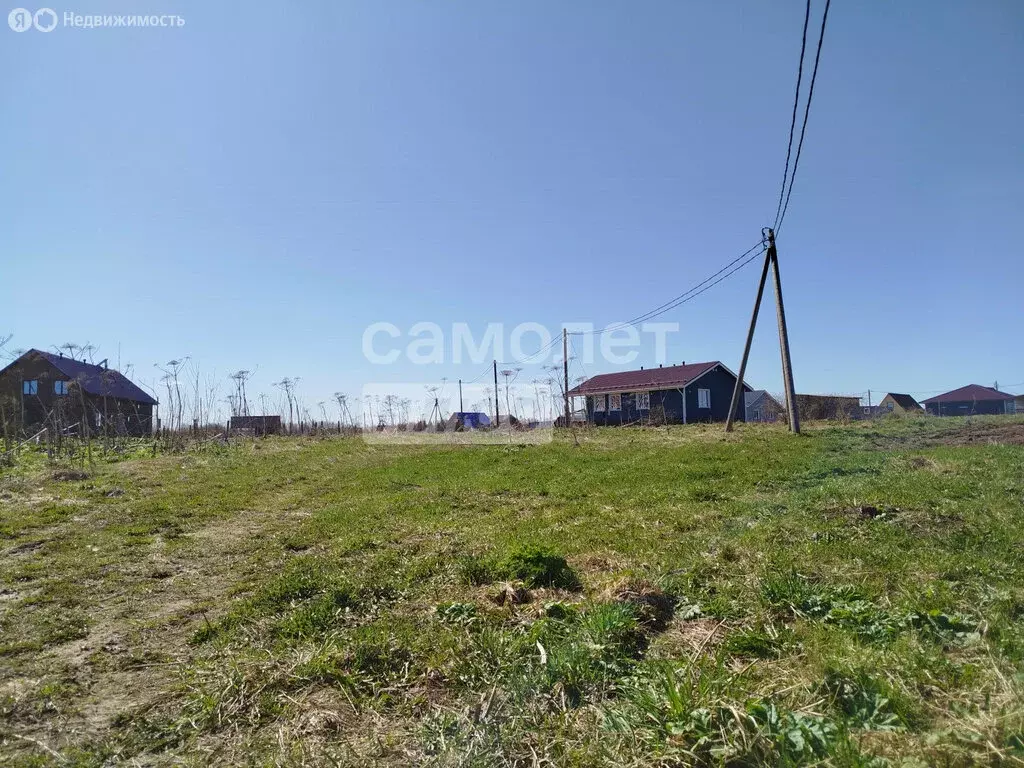 Участок в Республика Коми, муниципальный район Сыктывдинский, село ... - Фото 0