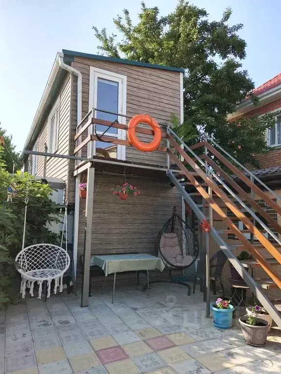 Дом в Краснодарский край, Ейск ул. Шевченко, 9 (20 м) - Фото 0