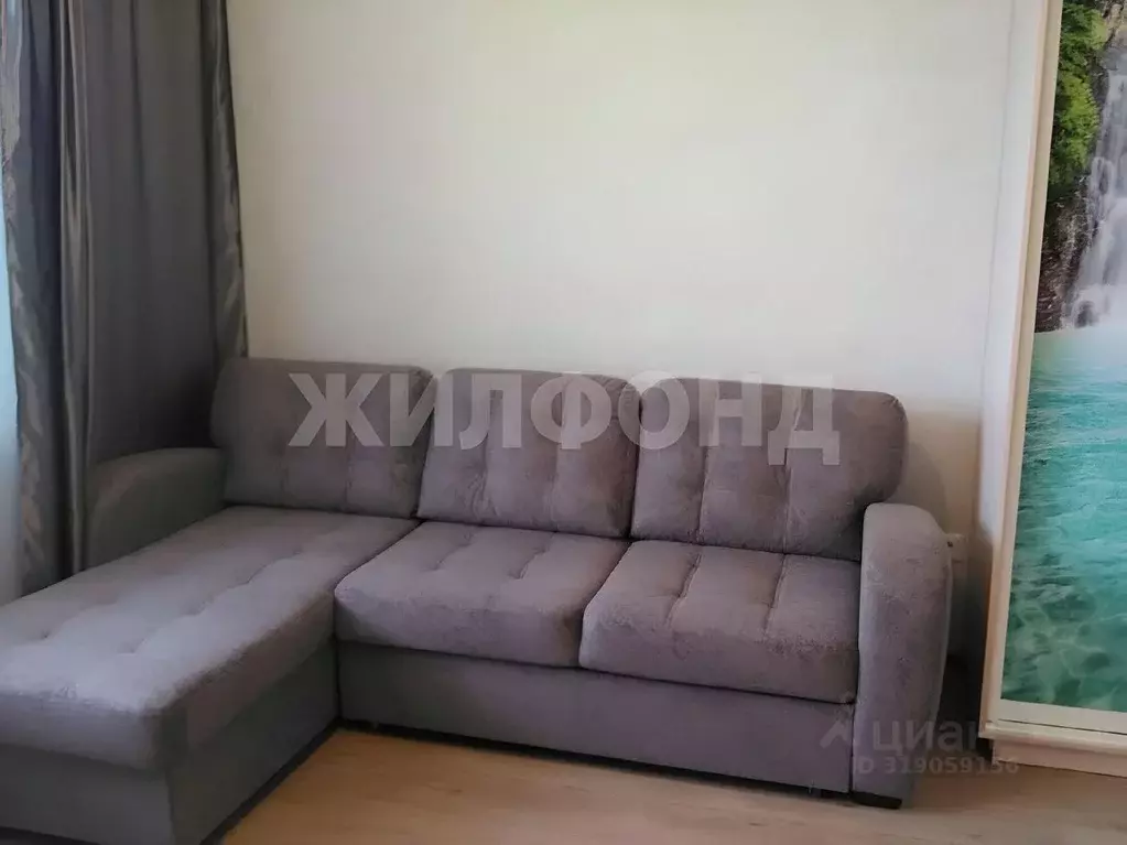 Студия Новосибирская область, Новосибирск Северная ул., 13 (32.0 м) - Фото 0