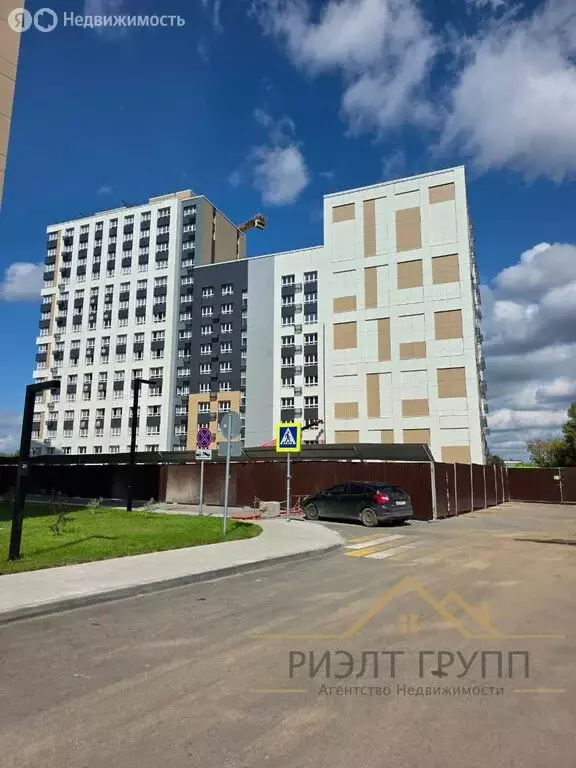 Квартира-студия: Казань, улица Михаила Миля, 3 (23.5 м) - Фото 0