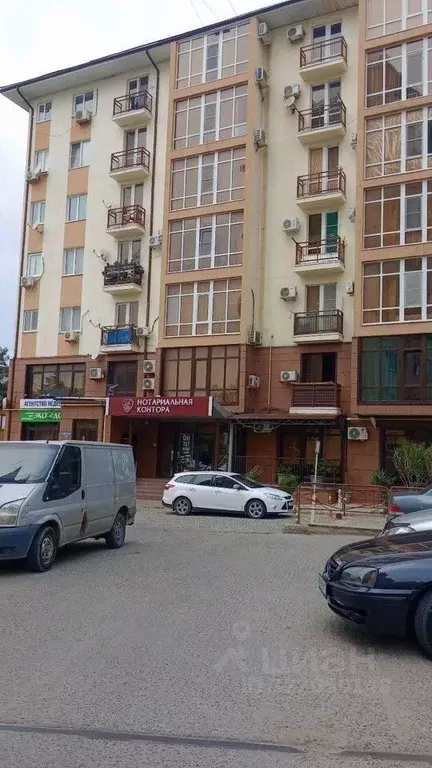 1-к кв. Краснодарский край, Анапа ул. Шевченко, 288А (32.0 м) - Фото 0