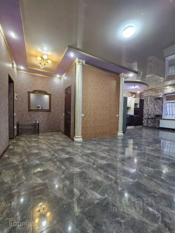 3-к кв. Кабардино-Балкария, Нальчик Эльбрусская ул., 19 (80.0 м) - Фото 2