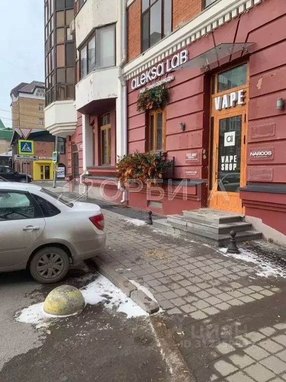 Торговая площадь в Тюменская область, Тюмень Водопроводная ул., 15 (60 ... - Фото 0