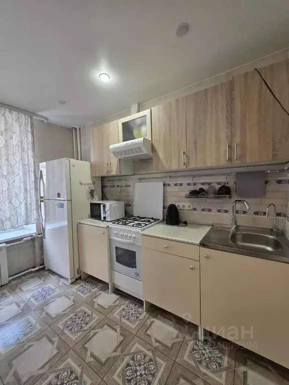 3-к кв. Москва ул. Крупской, 7 (85.0 м) - Фото 2