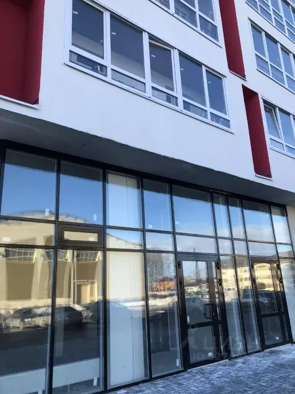 Офис в Тюменская область, Тюмень проезд Воронинские горки, 99Б (96 м) - Фото 2