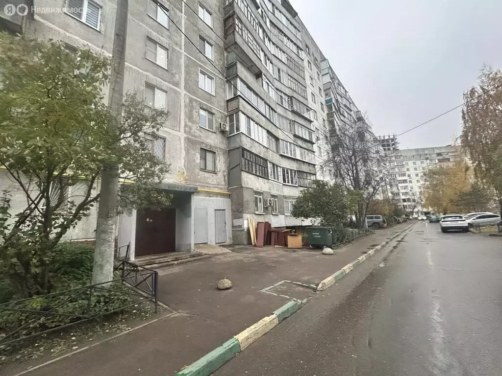 3-комнатная квартира: Казань, улица Юлиуса Фучика, 14 (62.3 м) - Фото 2