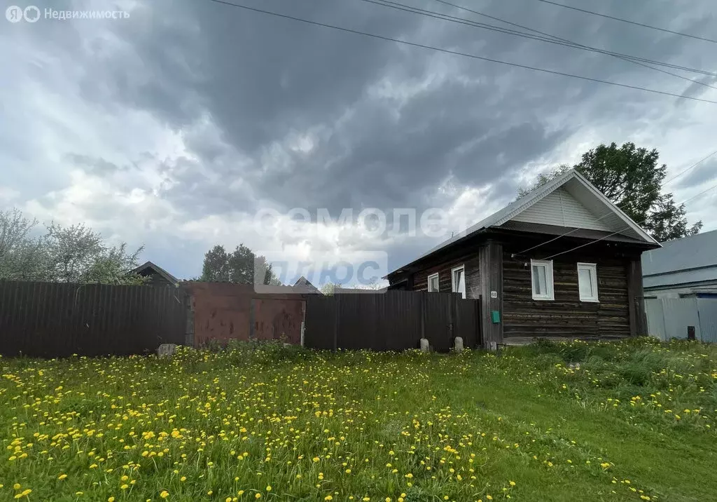 Дом в деревня Лудорвай, Полевая улица, 68 (45 м) - Фото 0