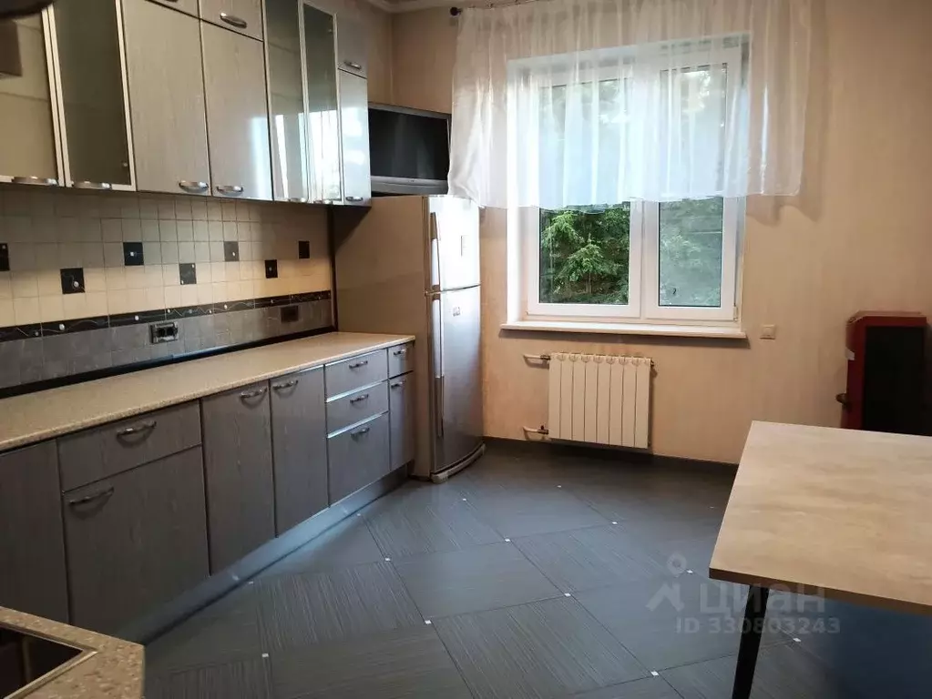 4-к кв. Москва Соколово-Мещерская ул., 2 (136.0 м) - Фото 1