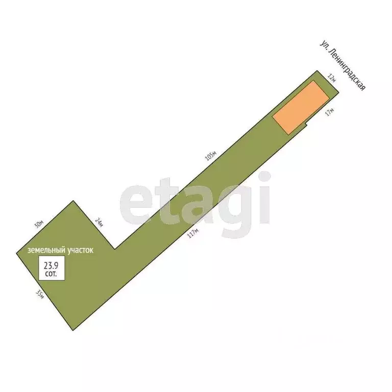 Дом в Тверская область, Конаковский муниципальный округ, с. Городня ... - Фото 2