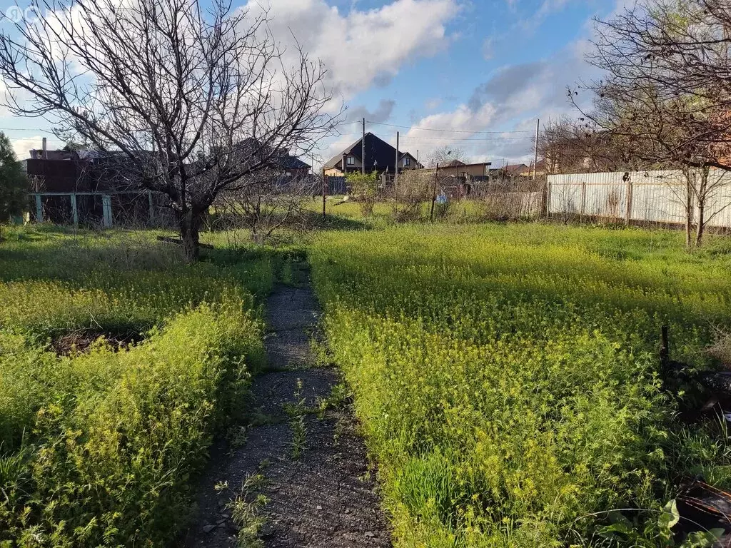 Участок в Астрахань, 2-я Царевская улица, 3 (6 м) - Фото 1