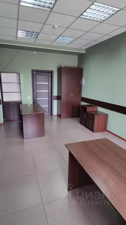 Офис в Алтайский край, Барнаул ул. Пушкина, 78 (23 м) - Фото 1
